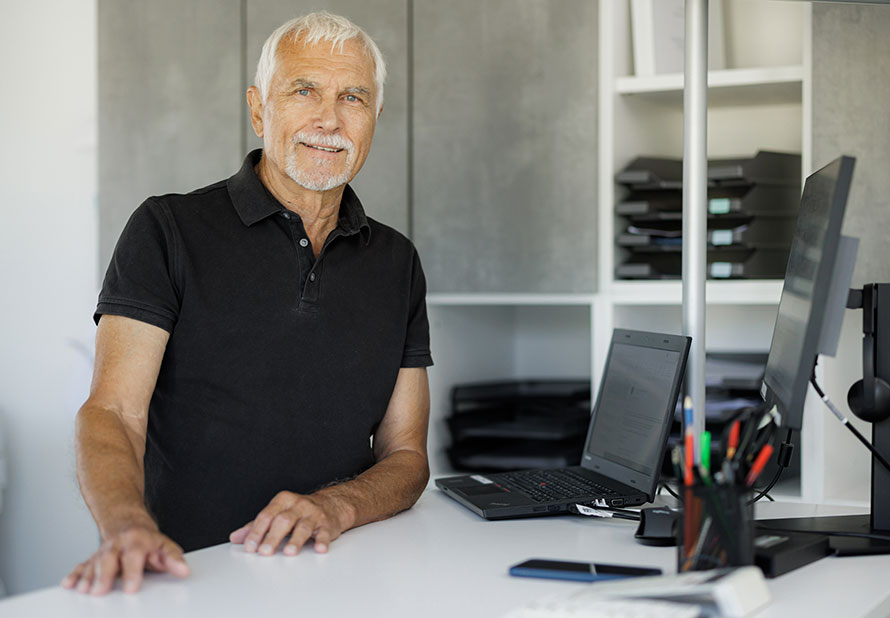 Rolf Blank Ingenieurbüro, Portrait
