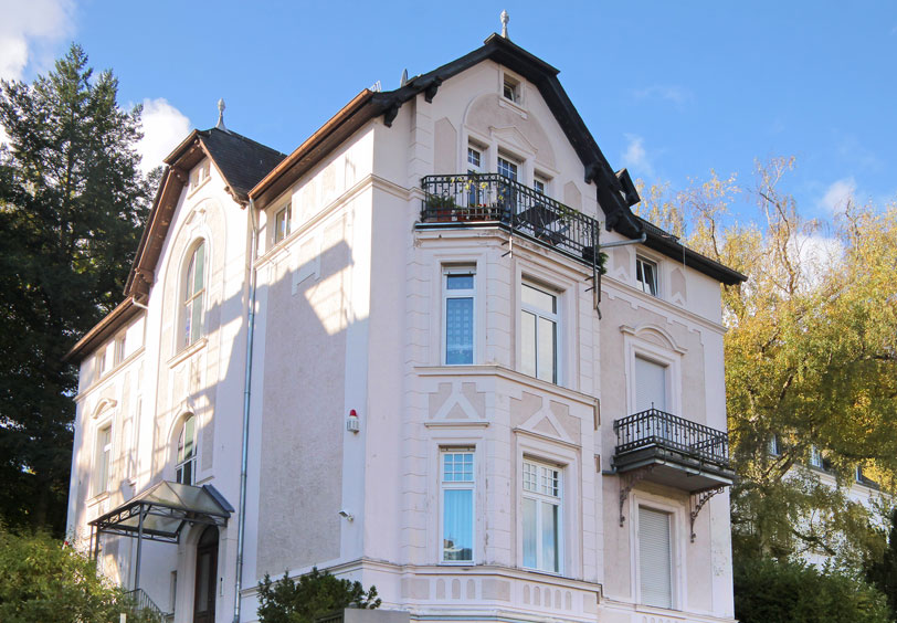 Blank Consult: Schwerpunkt Bestandsgebäude