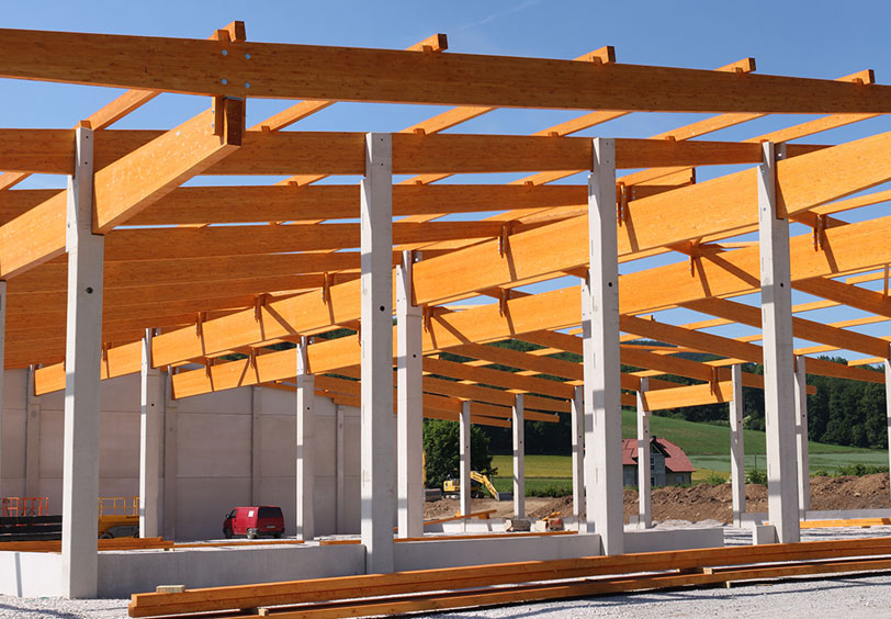 Wirtschaftliches Planen und Bauen im Gewerbebau – Blank Consult