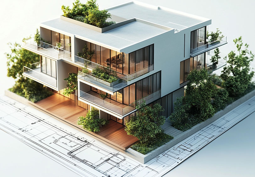 Planung und Umsetzung von barrierefreien Residenzen